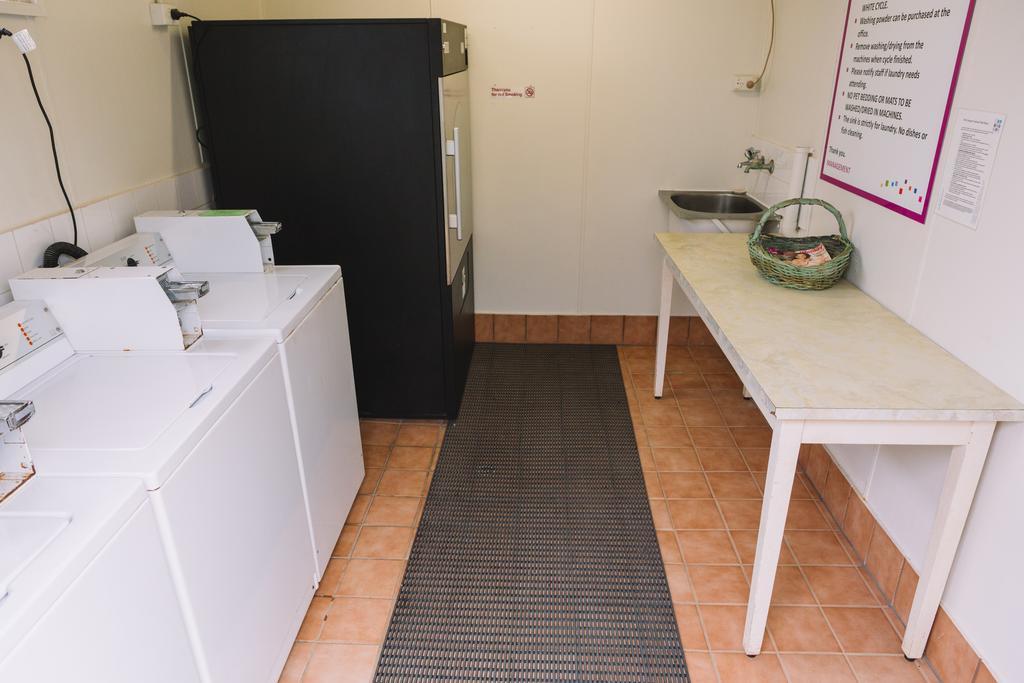Port Gregory Caravan Park Exterior photo