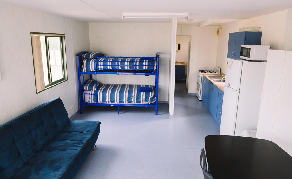 Port Gregory Caravan Park Exterior photo