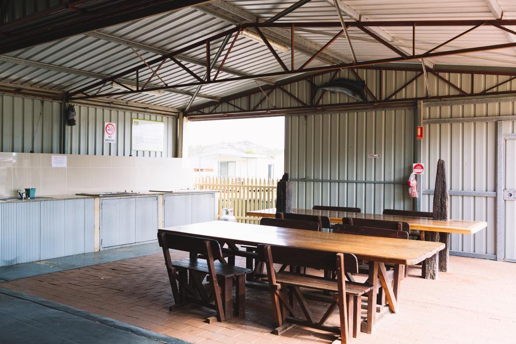 Port Gregory Caravan Park Exterior photo
