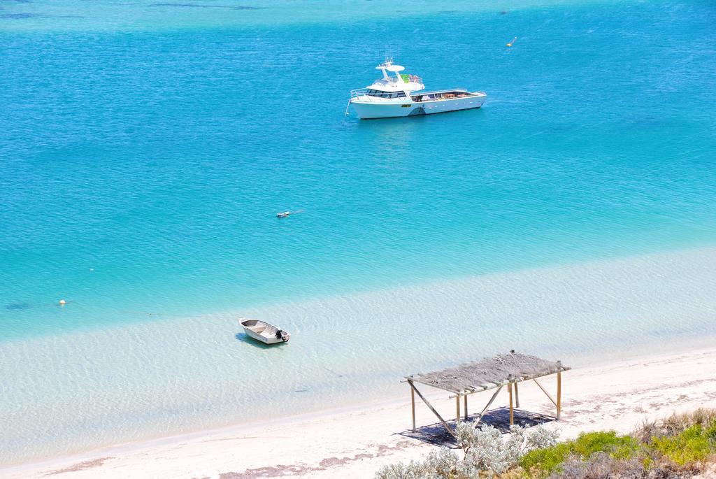 Port Gregory Caravan Park Exterior photo