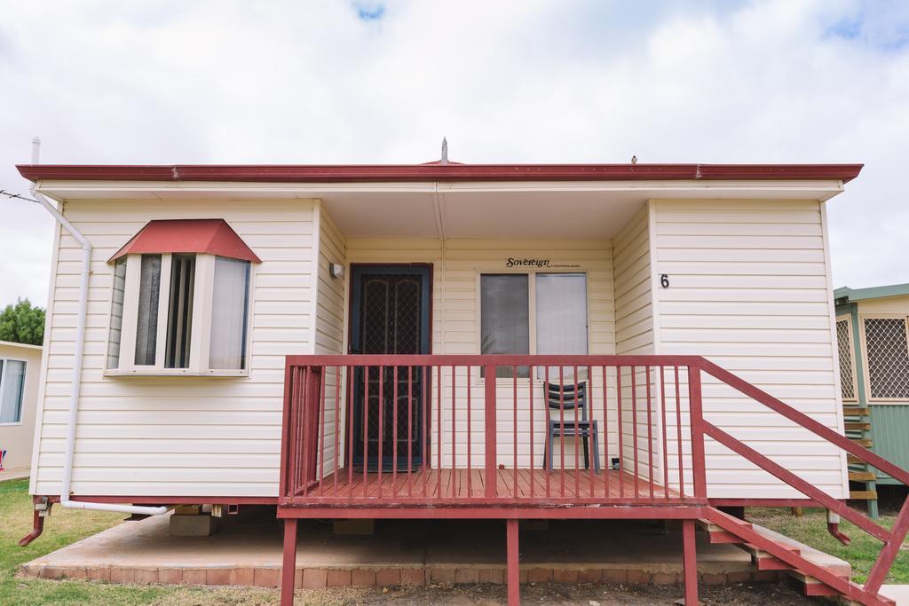 Port Gregory Caravan Park Exterior photo